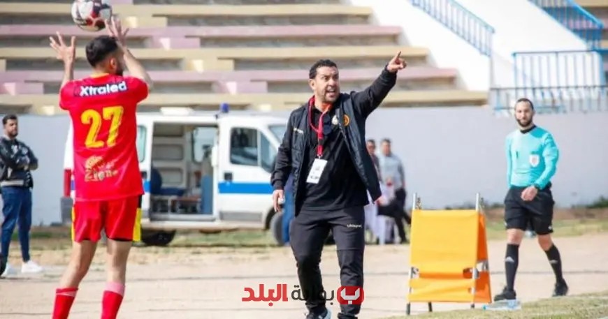 مدرب الجرجيسي أنيس بوجلبان يعود بعد تجربة قصيرة في مصر!