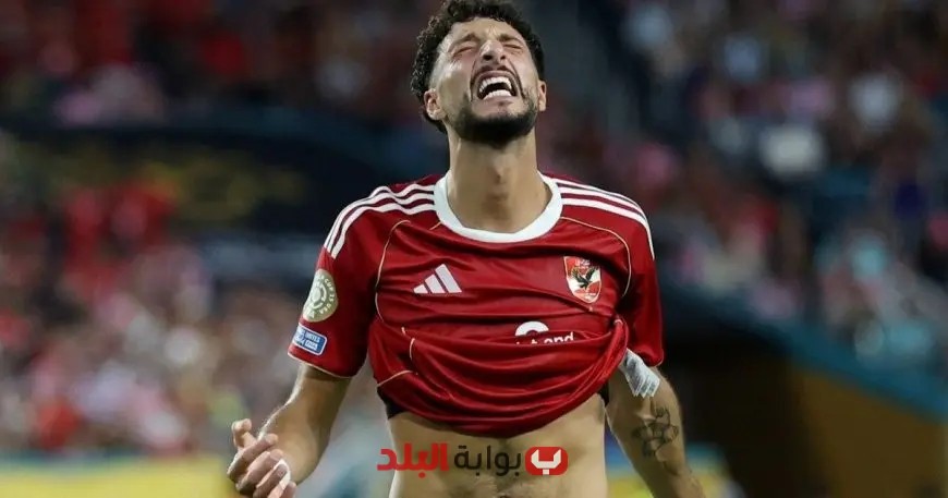 “وسام أبو علي: إحباطٌ شديد بسبب فقدان الفوز أمام إنتر ميامي”