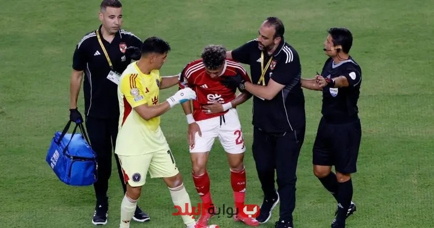 إصابة إمام عاشور: استبعاده من كأس العالم للأندية بعد “كسر في الترقوة”
