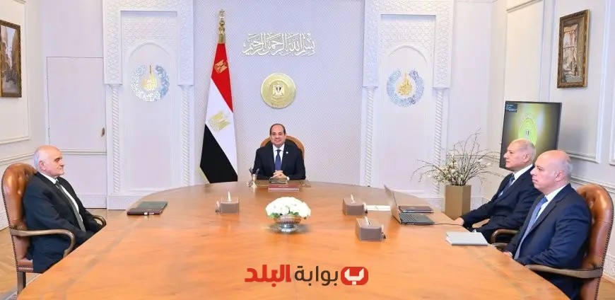 الرئيس السيسي يُطلق مبادرة “مصر معاكم” لدعم أسر الشهداء وتعزيز التعاون الوطني