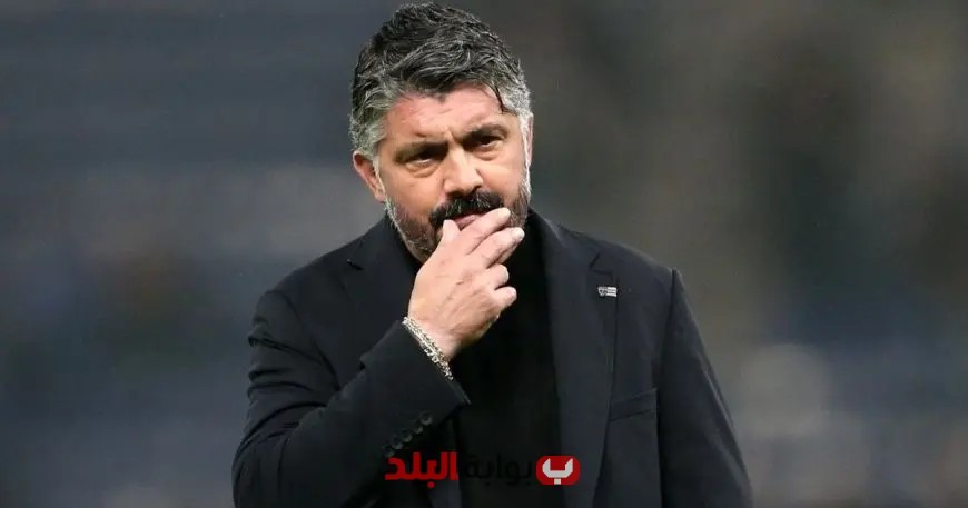 غاتوزو الثائر: المدرب رقم 23 في تاريخ منتخب إيطاليا ويتحدى الظروف!