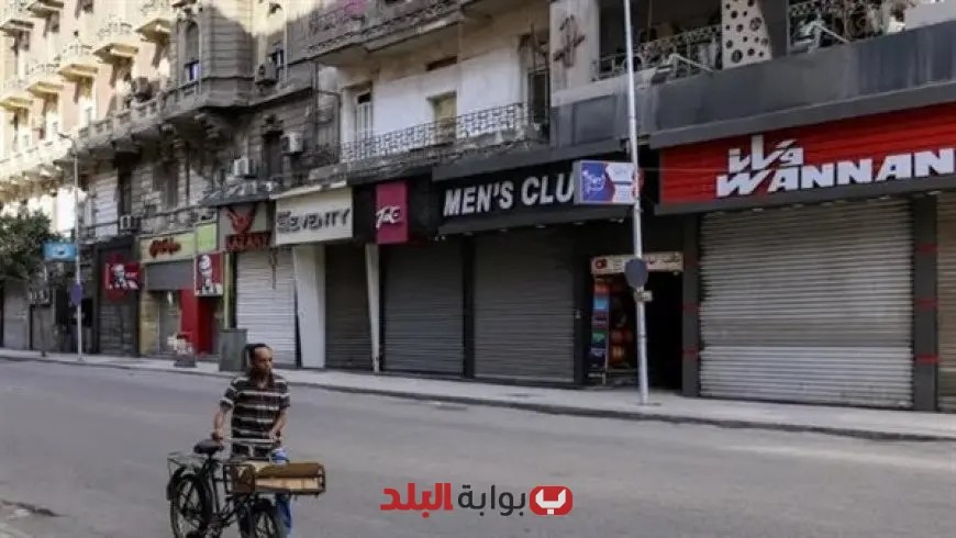 “موعد إغلاق المحلات في 2025: قرار حكومي عاجل يثير الجدل”