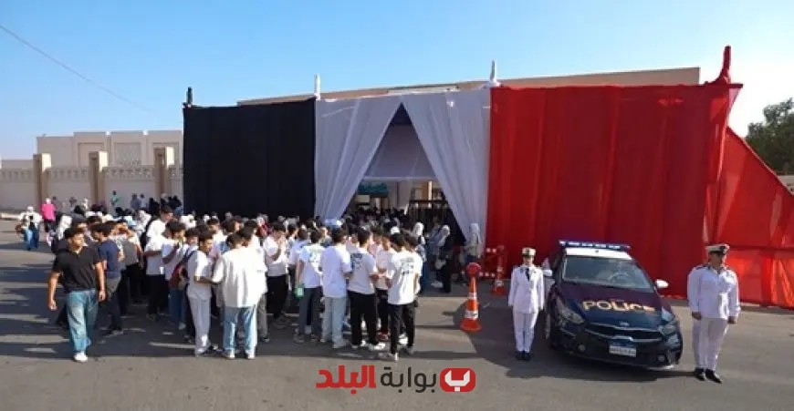 وزارة الداخلية تكشف عن خططها الأمنية المتكاملة لتأمين امتحانات الثانوية العامة وضمان سلامة الطلاب في أجواء تضمن التركيز والهدوء