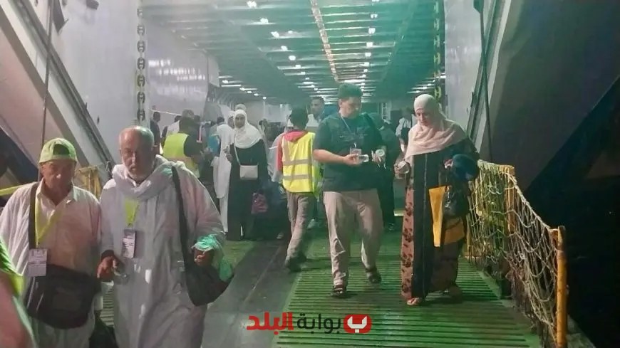 نجاح موسم الحج السياحي لعام 1446هـ: عودة الحجاج البريين بأمان وتنظيم مثالي
