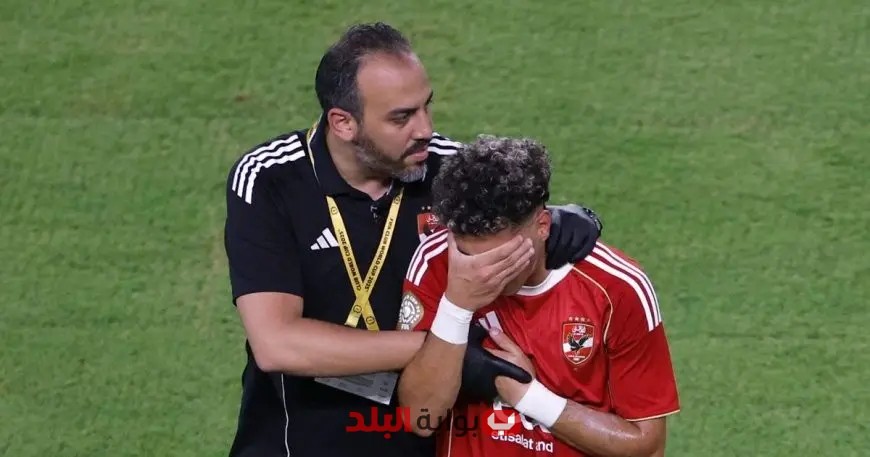 جراحة إمام عاشور تُكلّل بالنجاح، والأهلي يبقي مدة غيابه غامضة!