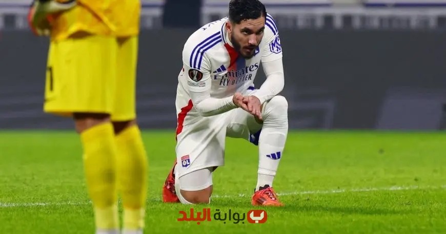 ريان شرقي يعلن: أهدف إلى الانتقام من مانشستر يونايتد!