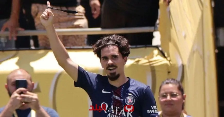 “فيتينيا يتألق كأفضل لاعب في مواجهة سان جيرمان ضد أتلتيكو مدريد”