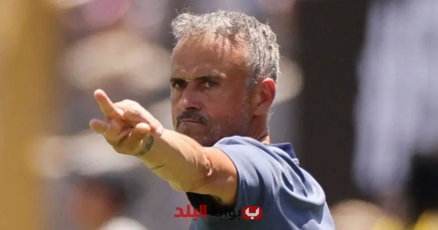 لويس إنريكي يدعو اللاعبين إلى التضحية من أجل إرضاء جماهير الكرة الأوروبية