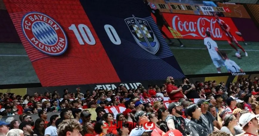 تصريح صادم لمساعد مدرب أوكلاند عقب الهزيمة القاسية من بايرن ميونيخ 10-0
