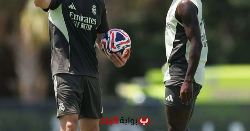 فينيسيوس يحذر ريال مدريد: تحدي صعب للغاية أمام الهلال في المواجهة القادمة!