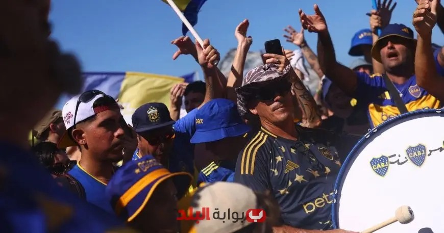 جمهور ريفر بليت يثير الذكريات المؤلمة لدى مشجعي بوكا جونيورز بذكرى “هزيمة مدريد”