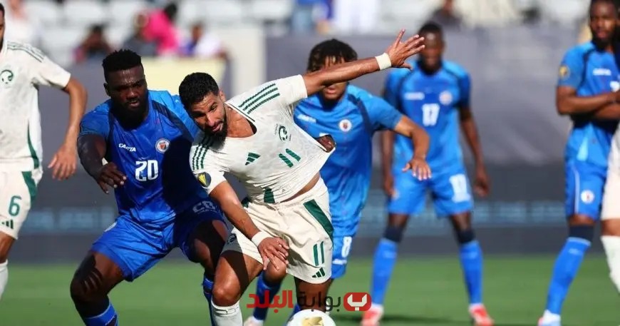 الشهري يسجل انجازًا تاريخيًا في مباراته الـ40 مع منتخب السعودية!