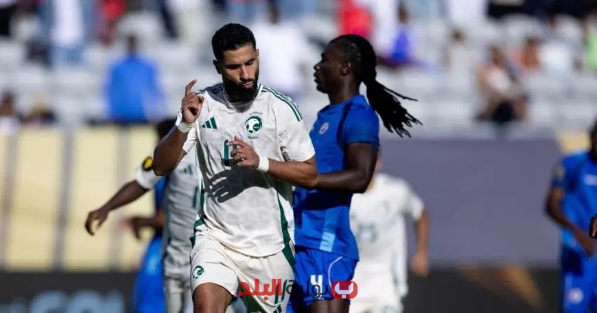 الشهري يحقق إنجازاً تاريخياً في مباراته الـ37 مع منتخب السعودية لطموحات جديدة!