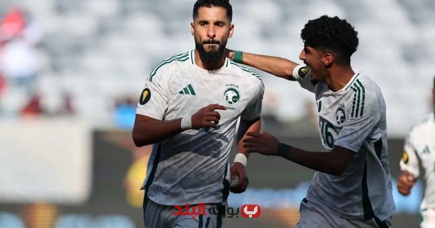 السعودية تُحقق فوزاً مستحقاً على هايتي في بداية مشوارها بكأس الذهبية!