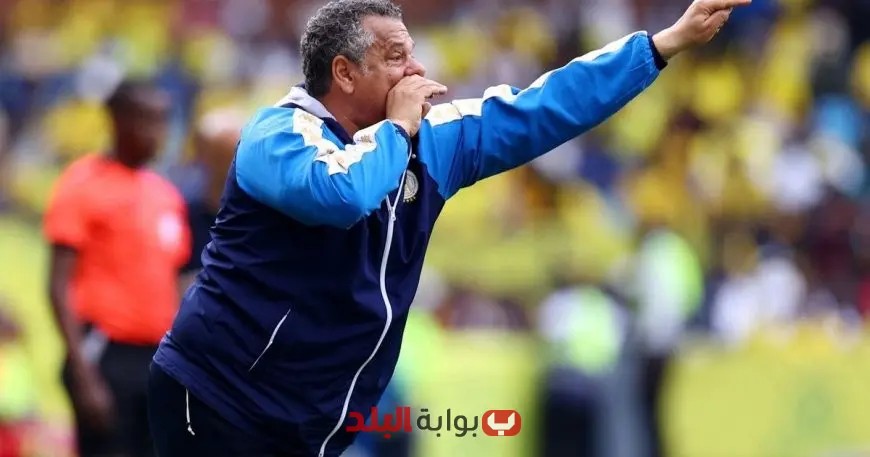 مدرب الترجي يرد على إشادة فيليبي لويس برسالة قوية لبلايلي