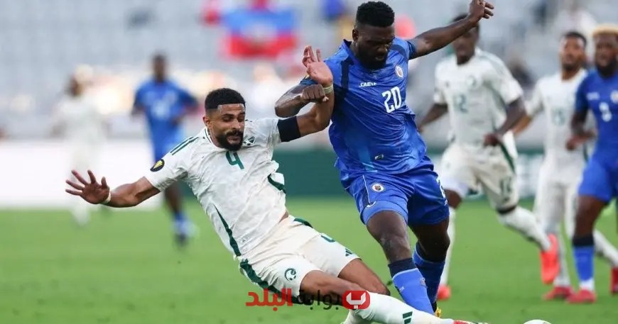 تعرف على موعد مباراة السعودية وأميركا في الكأس الذهبية والقنوات التي ستنقلها مباشرة!