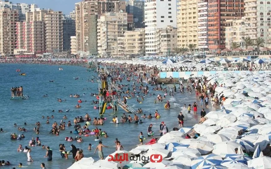 استمتع بشواطئ الإسكندرية: دخول 65 شاطئًا فقط بـ5 جنيهات للمصطافين!