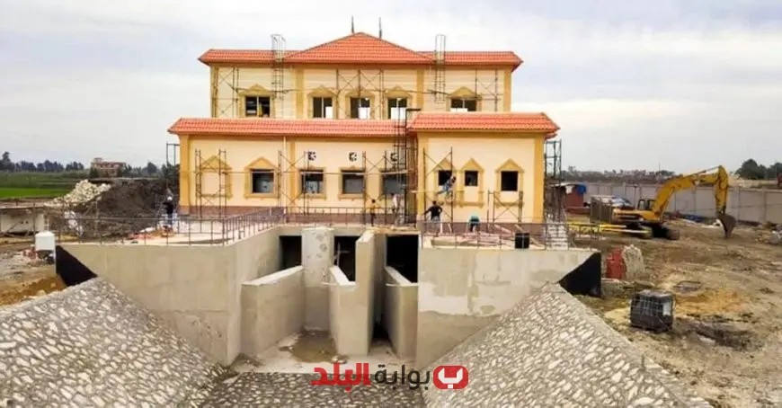 “وزير الري يشرف على جاهزية محطات رفع المياه لتلبية أقصى احتياجات الموسم المائي”