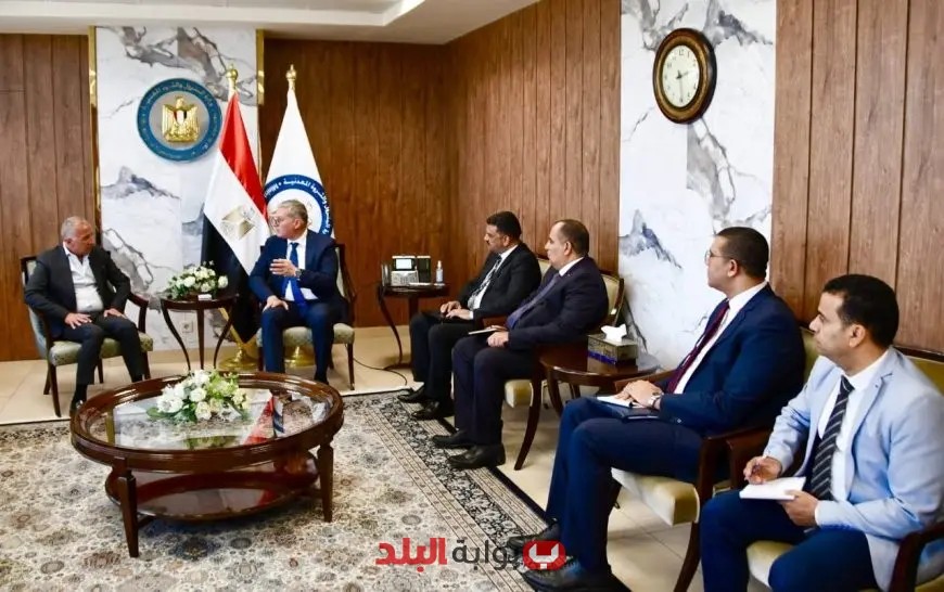 وزير البترول يناقش فرص تعزيز التعاون مع السويدي إليكتريك في مجالات الطاقة والتعدين