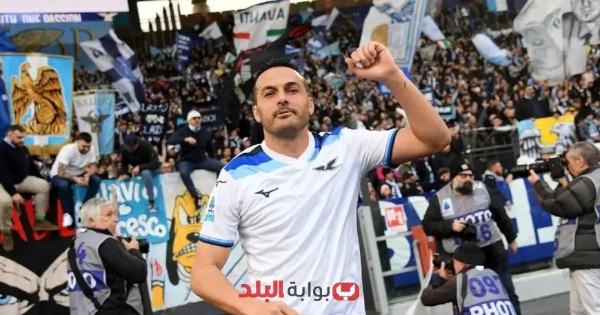 لاتسيو يُمدِّد عقد نجم الفريق المخضرم بيدرو لموسم جديد!