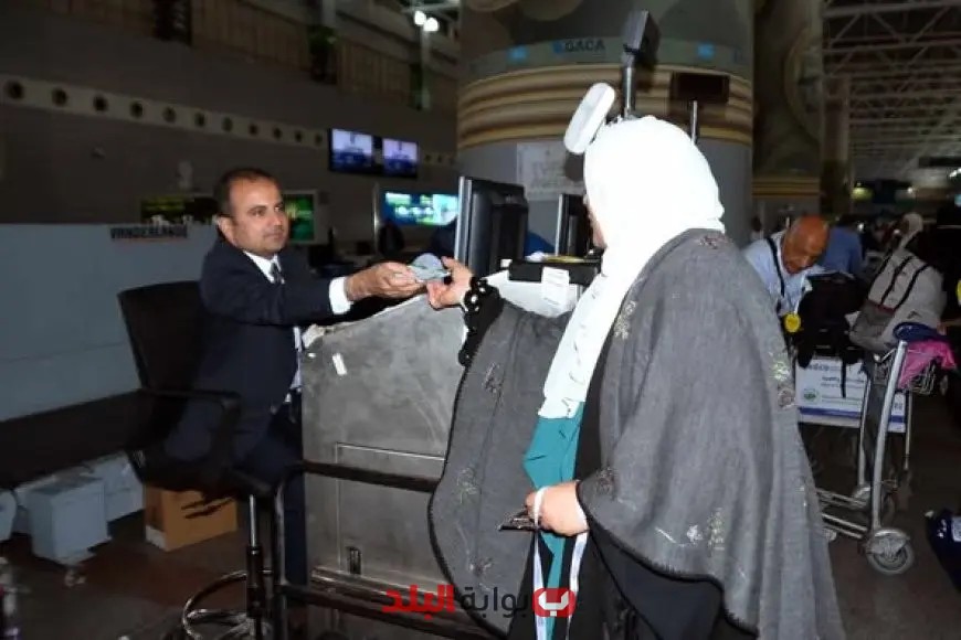 مصر للطيران تُعلن عن تسيير 22 رحلة جوية غدًا لعودة حجاج بيت الله الحرام بأمان