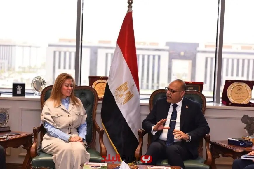 تعزيز التعاون: وزير العمل يناقش مع الأكاديمية الوطنية للتدريب تطوير برامج التأهيل المهني