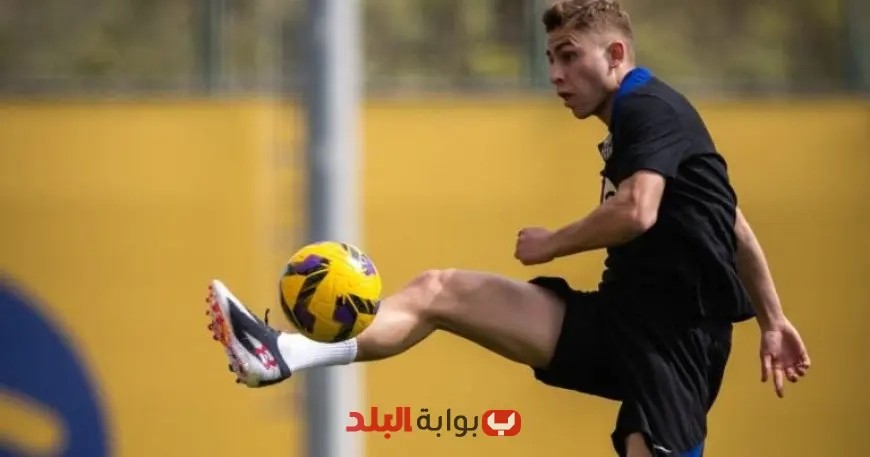 بايرن ميونيخ يختبر اهتمامه بنجم برشلونة فيرمين لوبيز