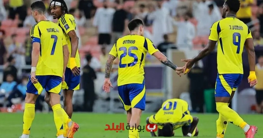 بسبب تغريدة مثيرة.. النصر السعودي يقرر فسخ عقد الرئيس التنفيذي!