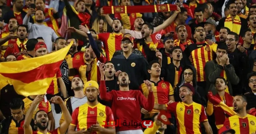 جمهور الترجي التونسي يثير الحماس في أميركا قبل المواجهة المرتقبة ضد فلامنغو