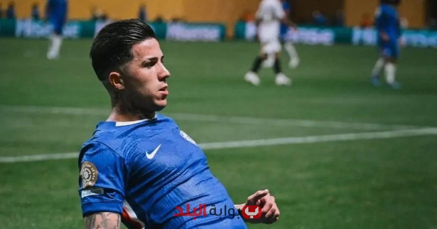 تشيلسي يحقق انتصاراً مثيراً على لوس أنجلوس بثنائية بيدرو وإنزو في كأس العالم!