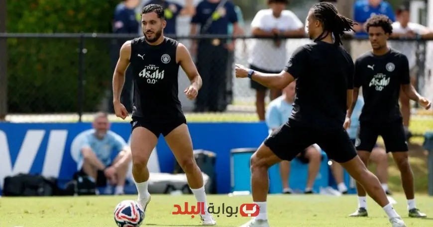 التشكيلة المتوقعة لمانشستر سيتي في مواجهة الوداد بمونديال الأندية 2023