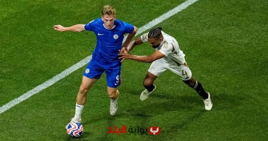 “ديلاب يتألق في أول مباراة مع تشيلسي بعد الانتقال: ‘أستهدف تسجيل الأهداف أيضاً!'”