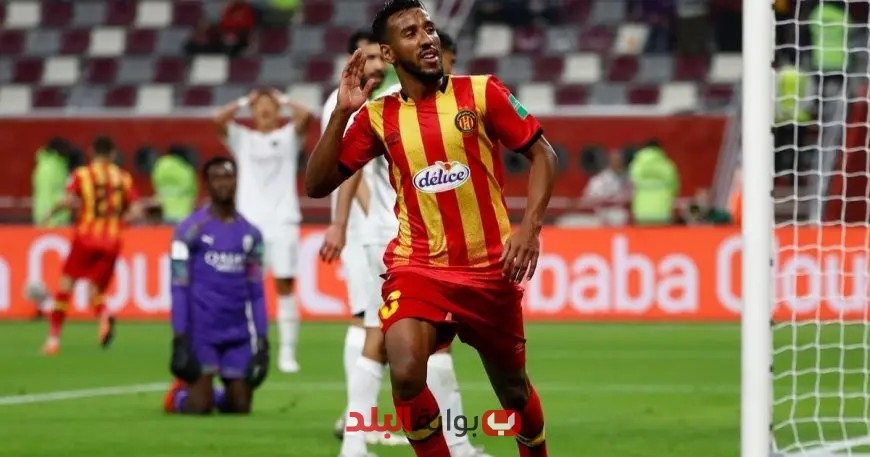 من هو الهداف التاريخي لنادي الترجي في منافسات كأس العالم للأندية؟
