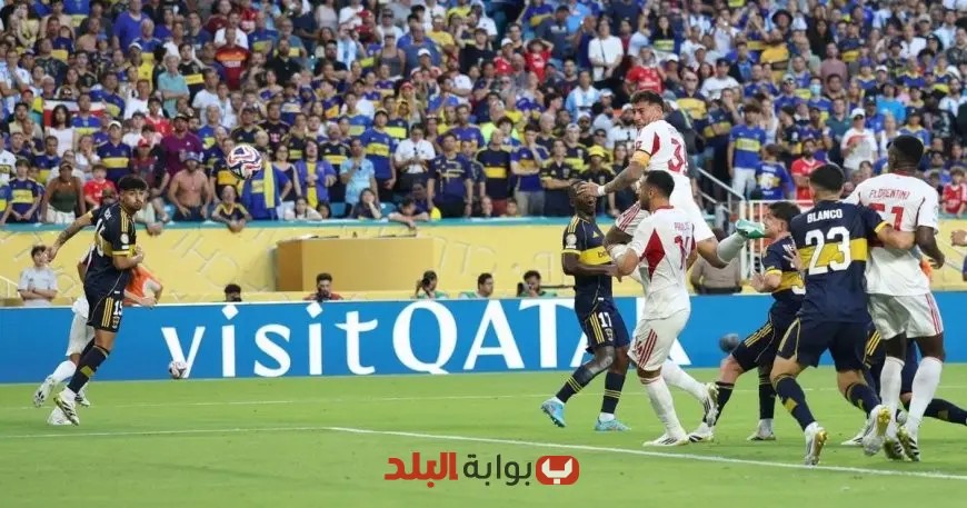 التعادل يسيطر على المواجهة “النارية” بين بنفيكا وبوكا جونيورز في مباراة مثيرة