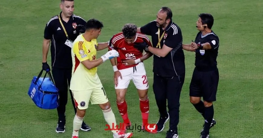 تشكيلة الأهلي المتوقعة في مواجهة بالميراس بالمونديال: من سيعوض إمام عاشور؟
