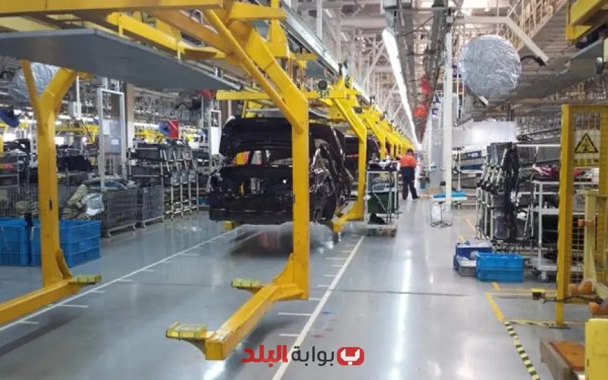 “مصر تعزز صناعة السيارات: المكون المحلي يتجاوز 45% في جهود التوطين”