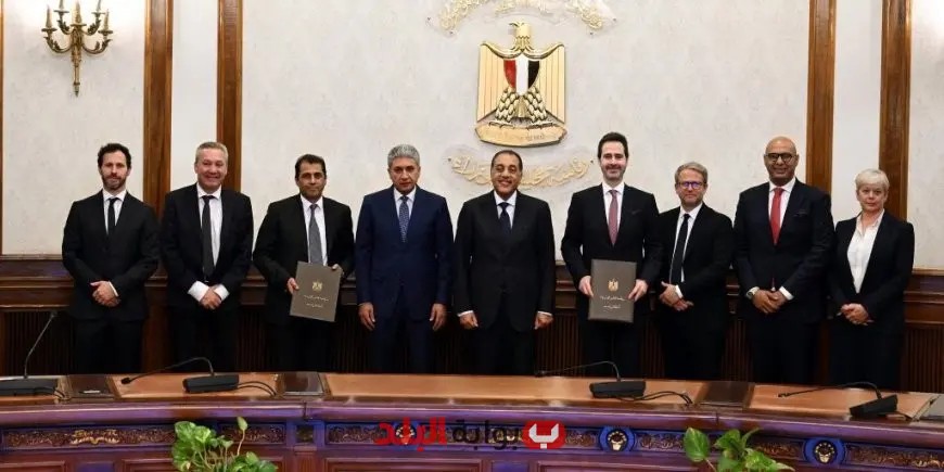 رئيس الوزراء يشهد توقيع مذكرة تفاهم تاريخية بين “أدد العقارية” و”مجموعة فنادق حياة العالمية” لتعزيز التعاون في قطاع الضيافة