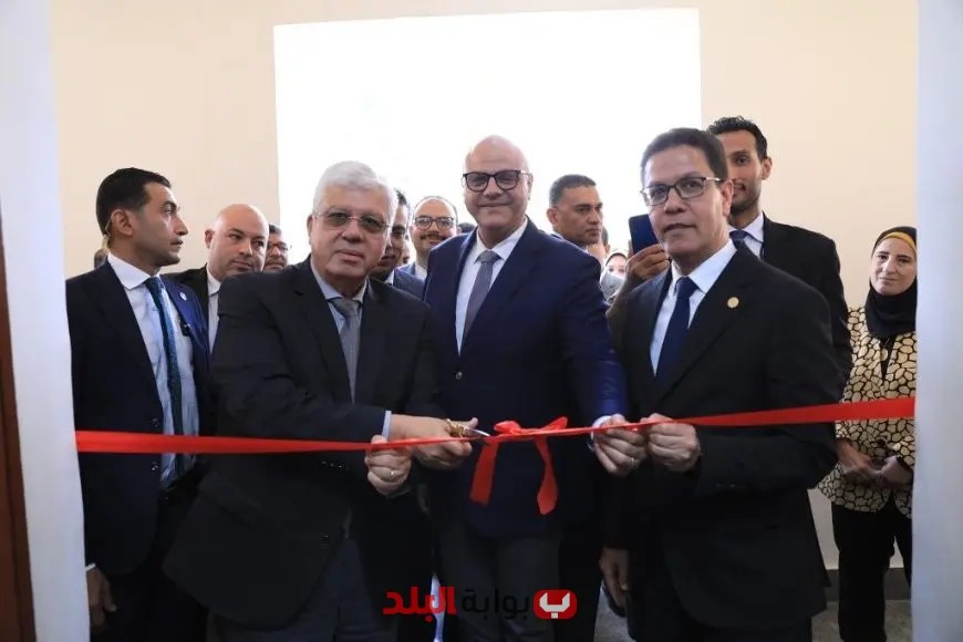 بتكلفة تصل إلى 2 مليار جنيه.. افتتاح مشروعات جديدة بجامعة بنها على يد وزير التعليم العالي