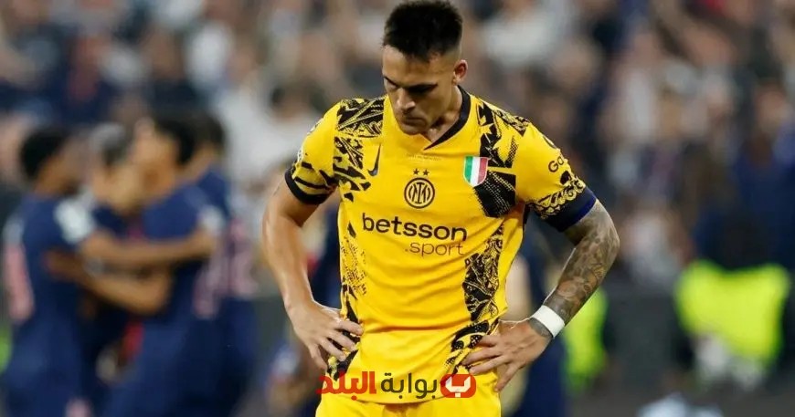 مارتينيز يكشف عن معاناته بعد نهائي دوري أبطال أوروبا: 6 أيام بدون كلام!