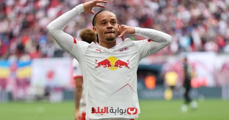 تشافي سيمونز يُبلغ لايبزيغ برغبته في مغادرة النادي!