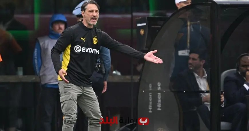 كوفاتش، مدرب دورتموند: التعادل مع فريق برازيلي دائماً يُعتبر إنجازاً مميزاً!