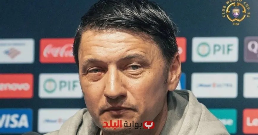 مدرب العين يؤكد: سنواصل نفس الفلسفة في مواجهة يوفنتوس وكافة المنافسين!
