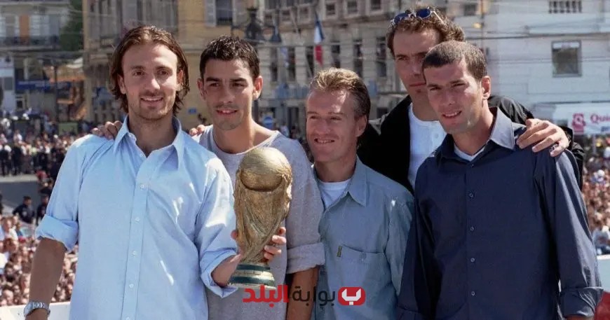 زيدان في الطريق للعودة.. هل يستمر جيل 98 في قيادة منتخب فرنسا؟