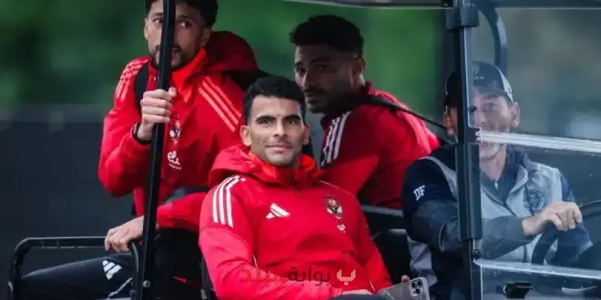 صدمة لجماهير الاهلي.. شوبير يكشف عن غياب نجم جديد في تشكيل الأهلي قبل مواجهة بالميراس البرازيلي