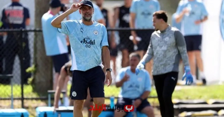 “جوارديوالا يُثني على مواهب شمال إفريقيا ويستحضر إنجازات رياض محرز ومنتخب المغرب”