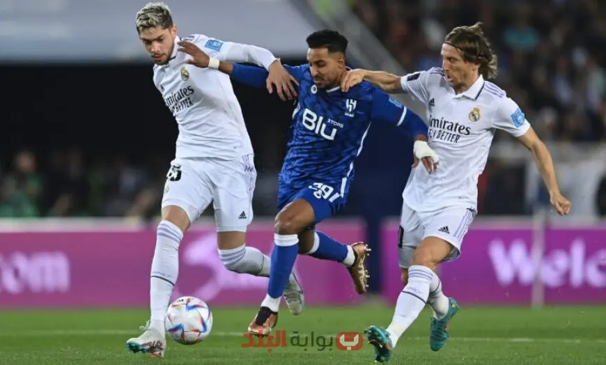 الهلال ضد ريال مدريد في قمة نارية بمونديال الأندية في أمريكا.. تفاصيل التشكيل وطقم التحكيم