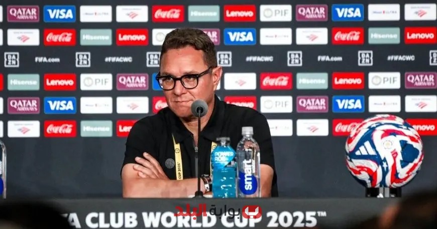 “مدرب الوداد المغربي يثير الدهشة بتصريح: ‘المهم نعذّب الخصم’ قبل مواجهة مانشستر سيتي”