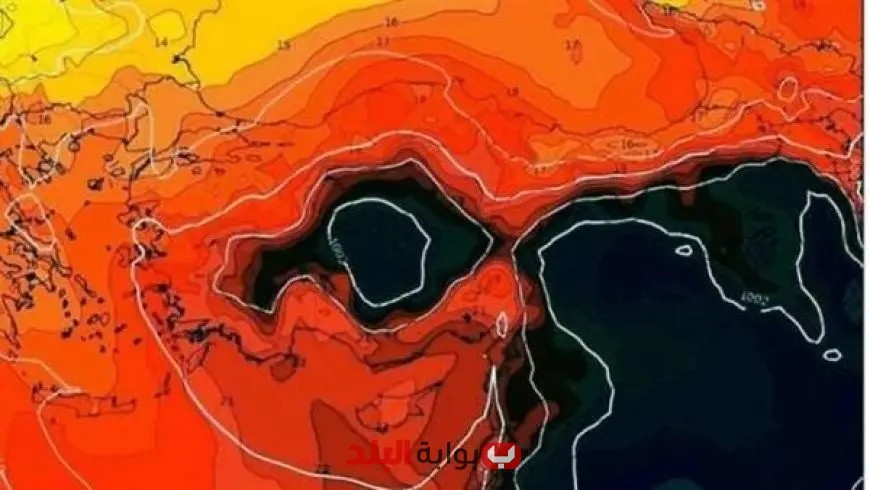 تحذير هام من الأرصاد: ارتفاع حرارة الطقس بسبب منخفض الهند الموسمي يبدأ الجمعة!