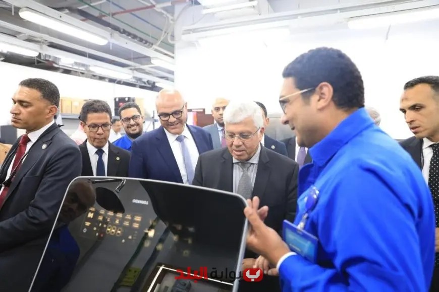 “أهمية ربط البرامج الدراسية باحتياجات سوق العمل: أيمن عاشور يكشف استراتيجية التعليم العالي”