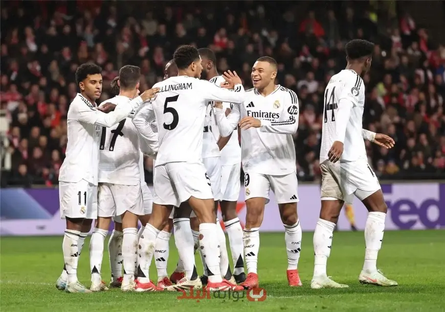 ريال مدريد يستعد لمواجهة الهلال في كأس العالم للأندية 2025 بتشكيلة قوية